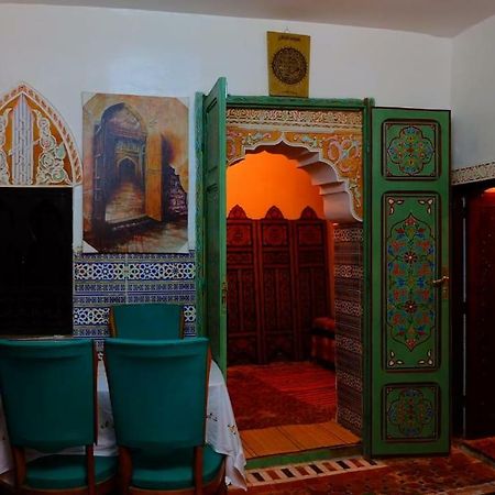 Mille Et Une Nuit Meknes Exterior photo
